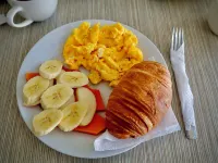 Hotel Wess - sarapan