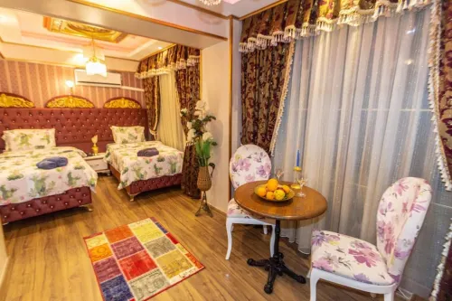 Marko Pasa Konagi & Hoteli Hotels in Ikicesmelik Mahallesi