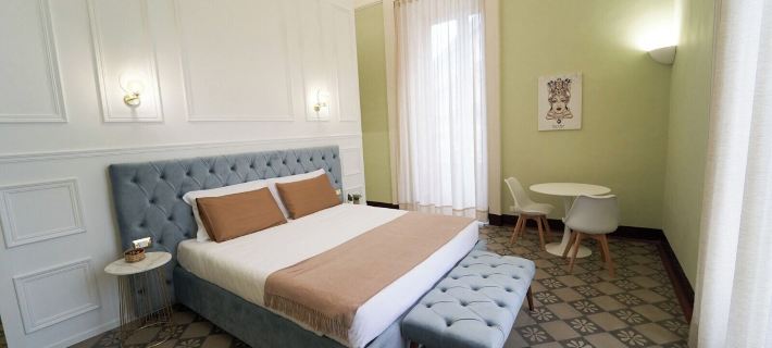 Toscano Palace Luxury Rooms Catania Hotels in Catania