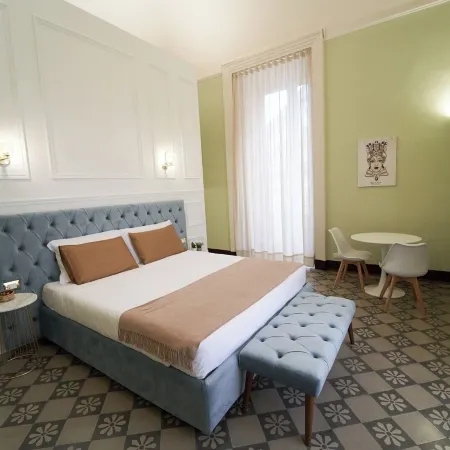 Toscano Palace Luxury Rooms Catania