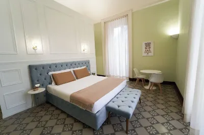 Toscano Palace Luxury Rooms Catania Hôtels à proximité de : Palais Biscari