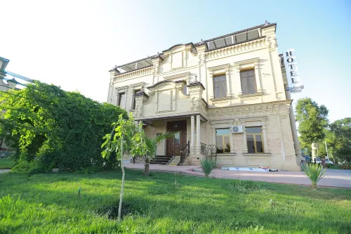 Boulevard Palace Hotel Hotels in Samarkand