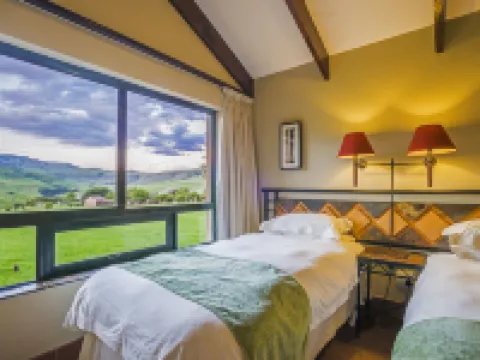 Aha Alpine Heath Resort Hotels in Uthukela DC