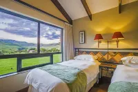 Aha Alpine Heath Resort Hotel di Bergville