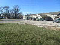 Park View Inn & Suites and Conference Center - parking