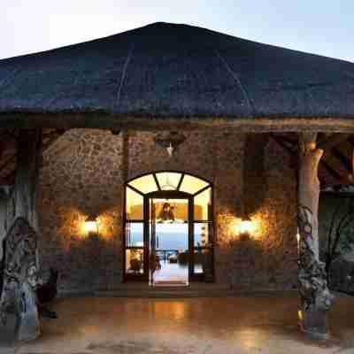 Izingwe Lodge Hotel Exterior