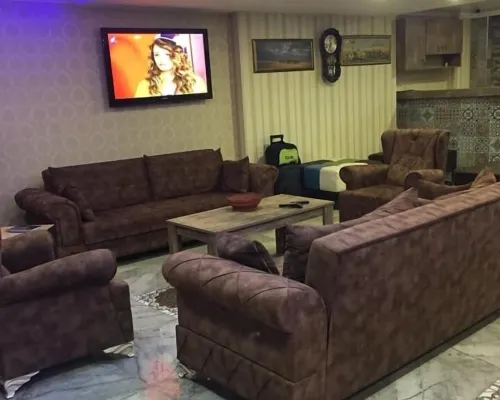Özgür Hotel الأماكن العامة Photos