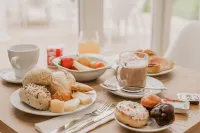 Hotel Neptuno - servizio colazione