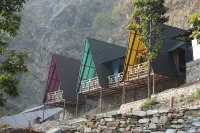 Rakatal Rocks Resort Hotels near Eden RiverSide Camp, Lansdowne