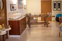 Hotel Garnì Orchidea - Aamiainen