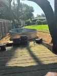 Charming 4-bedroom house with WiFi and “stock tank” pool in beautiful Georgetown