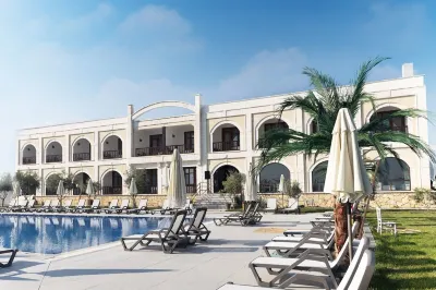 The Rest Port Village Hotel Hotéis em 