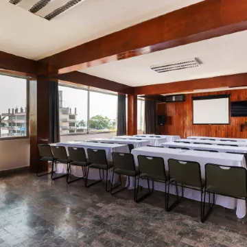 Hotel Florida de Tuxpan