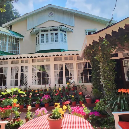 Ivanhoe Hotel (A Heritage Property)