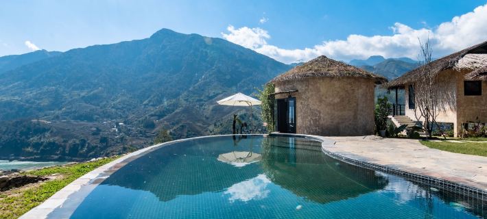 Sapa Farmstay Hotels in Ta Van