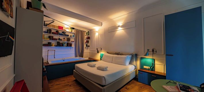 Giardini Penelope Resort e Spa チャンピーノのホテル