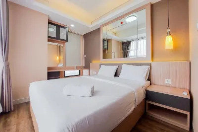 Best Choice And Comfy 2Br At Transpark Bintaro Apartment Hotels in Pondok Jaya