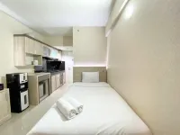 Comfortable Studio Apartment for 1 Pax Grand Sentraland Karawang