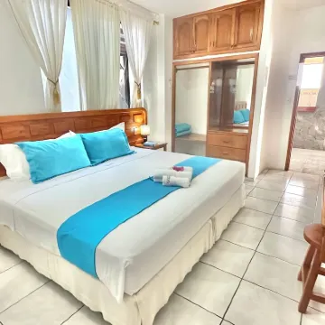 Hostal Sueños Silvestres Hotels near Galapagos Path