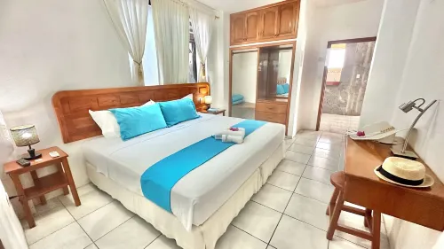 Hostal Sueños Silvestres Hotels in Puerto Ayora