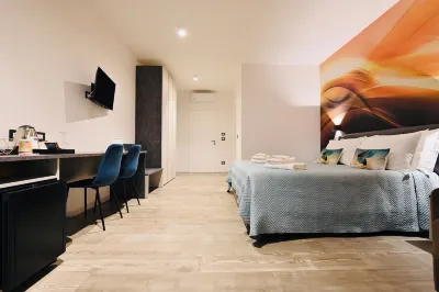 วิมินี คอร์โซ คาโวร์ ซิตี้เซ็นเตอร์ โรงแรมใน