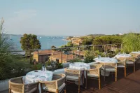 Kube Saint-Tropez - breakfast
