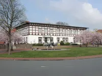 Deutsches Haus Munster فنادق في مونستر