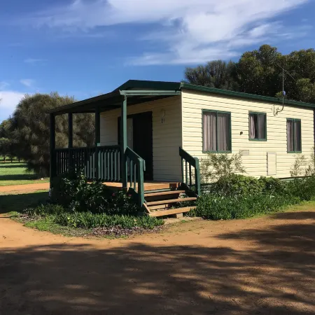 Kangaroo Island Cabins Отели в г. Остров Кенгуру