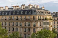 Hôtel Saint Martin Bastille Hôtels à proximité de : Jardin May-Picqueray