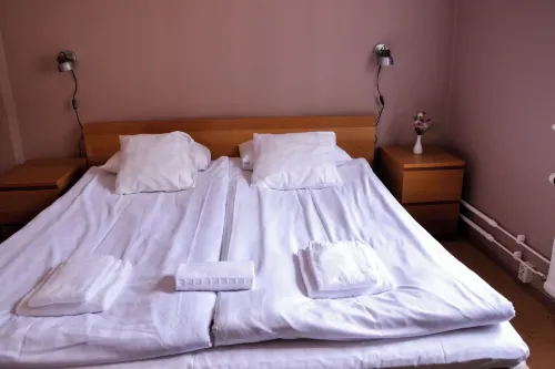 Adelsgatan Bed & Breakfast - Desayuno