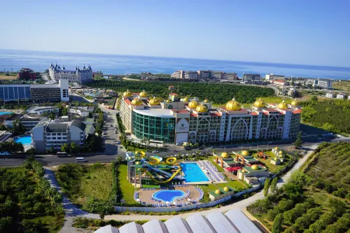 Xafira Deluxe Resort&Spa - Ultra All Inclusive Hotels in Turkler