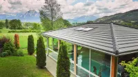 Ax Hôtel Spa & Restaurant Hotel a Saint-Leger-les-Melezes