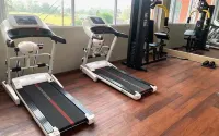 Hotel Fovere Kuala Kapuas by Conary - 피트니스 시설