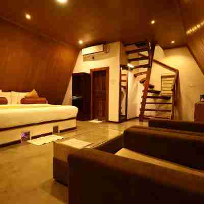 Reecha Kurinji Resort Rooms