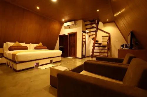 Reecha Kurinji Resort - spa