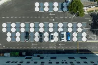 Cora Hotel - Parking