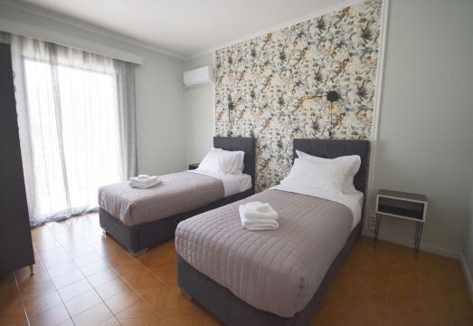 K&C 룸즈 아파트먼트 내부