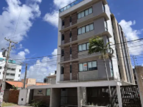Flat Comfort Vista Mare Studios - Intermares Hotels in Cabedelo