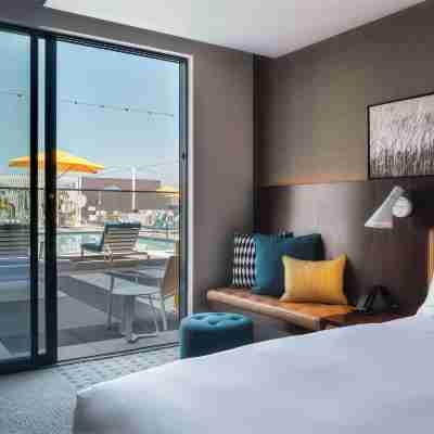 Hilton Buena Park Anaheim Rooms