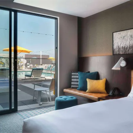 Hilton Buena Park Anaheim