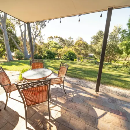 Blickinstal Holiday Retreat