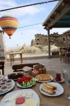 Seki Cave Hotel - breakfast