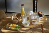 Glaciar de Roca Lofts - breakfast