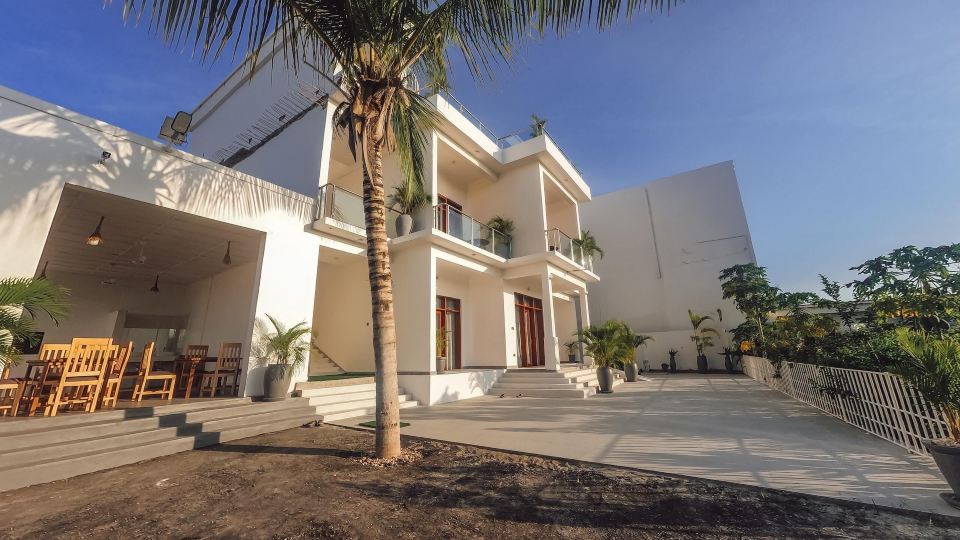 Sea Breeze Villas Nungwi