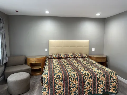 逗留旅館 港灣城酒店