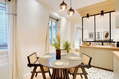 Magnificent Apartment 1Br-4P - Arc de Triomphe