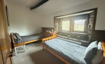 2Bed Cottage - Trawden - Pet Friendly - Sleeps4
