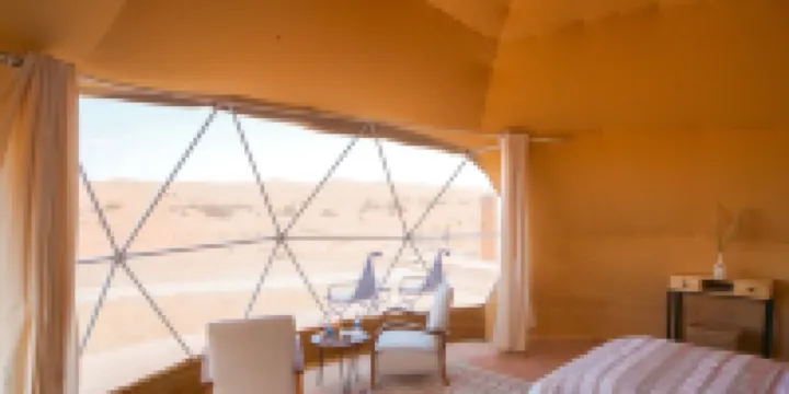 Antares Desert Camp Hotels in Errachidia Province