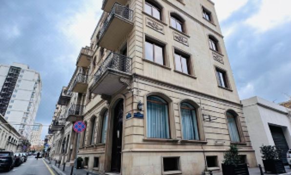 Central Baku Hotel