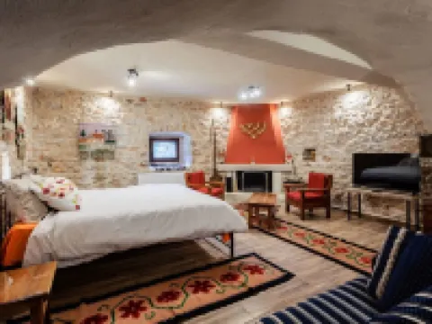 アルカディア ゲッタウェイ - レヴィディ サニ 11 スタジオ トリポリスのホテル